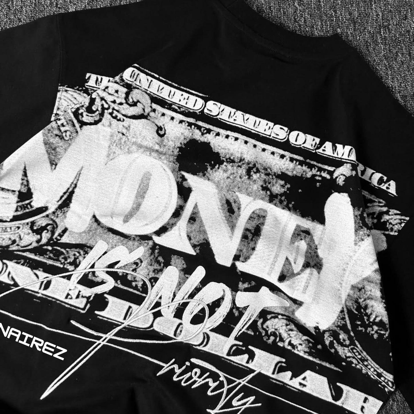 BillionaireZ® “Money Is Not Priority