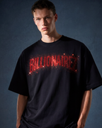 BillionaireZ Exclusive “KXIP Bet” Rhinestone Tee