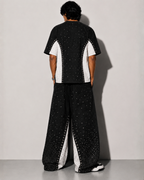 BillionaireZ Eclipse Studded Outfit Set