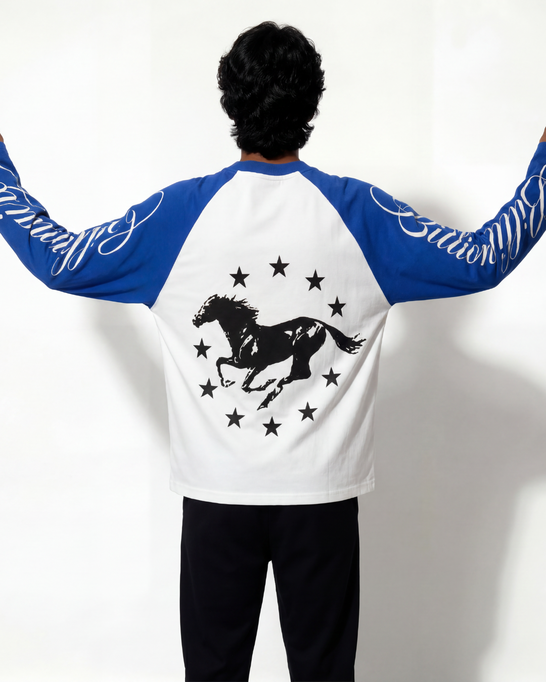 BillionaireZ Lone Star Rider Tee