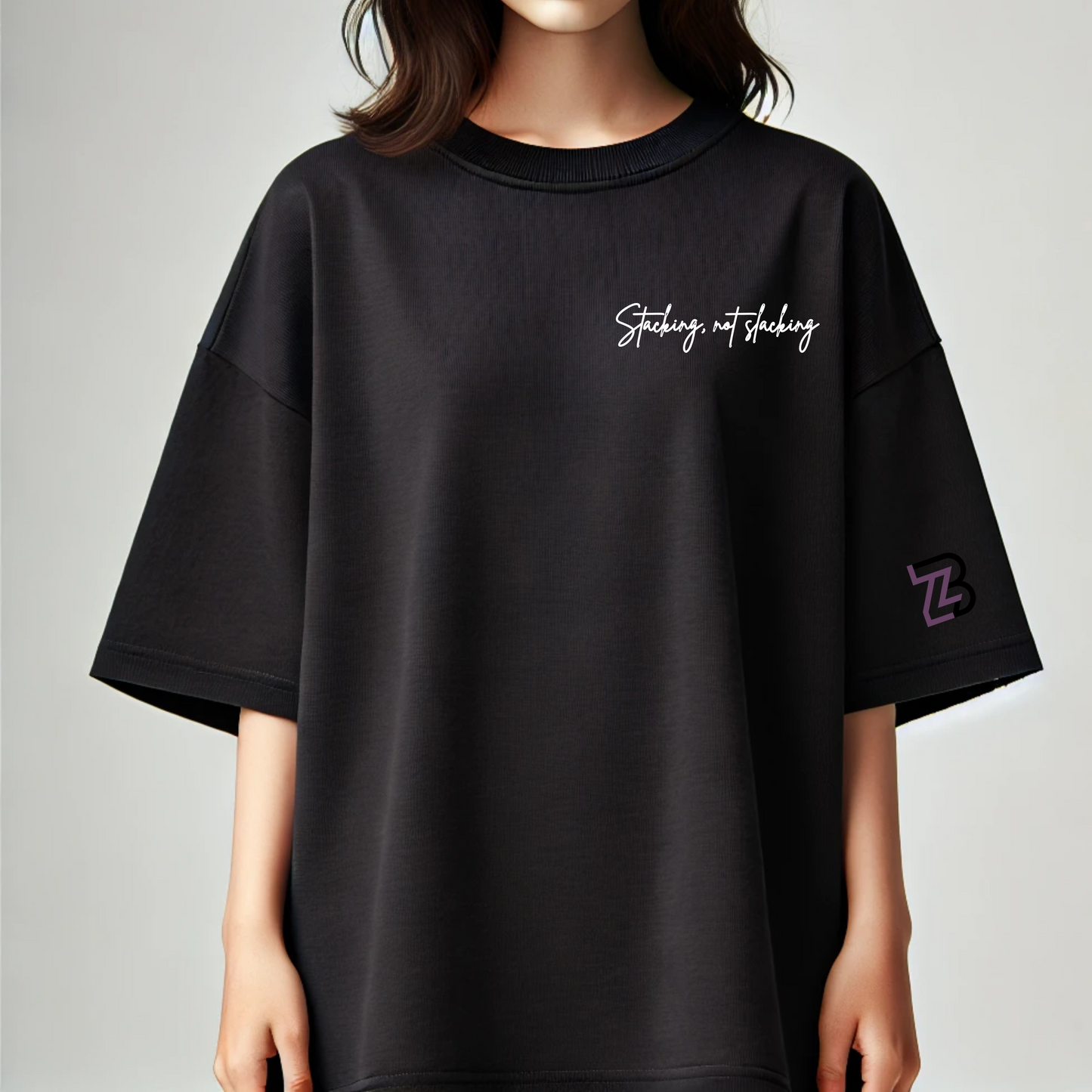 BillionaireZ “Don’t Care, I Have Billions” Oversized T-Shirt