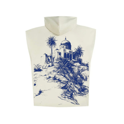 Old Town Rodeo – Sleeveless Hoodie