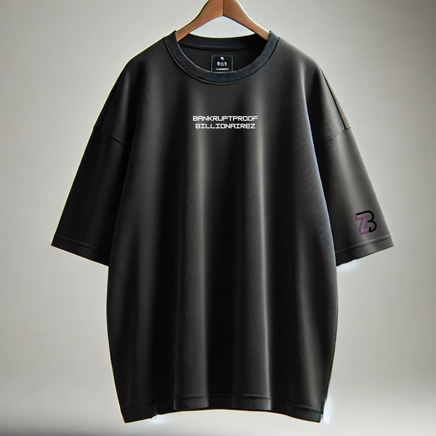 Billionairez “Stack Season” Oversized Tee