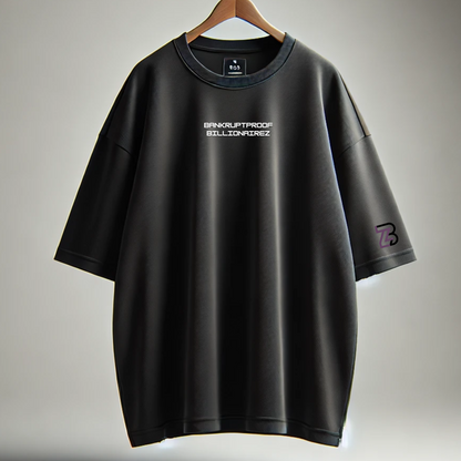 Billionairez “Stack Season” Oversized Tee