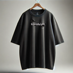 BillionaireZ ‘Adventure Seeker’ Oversized T-Shirt
