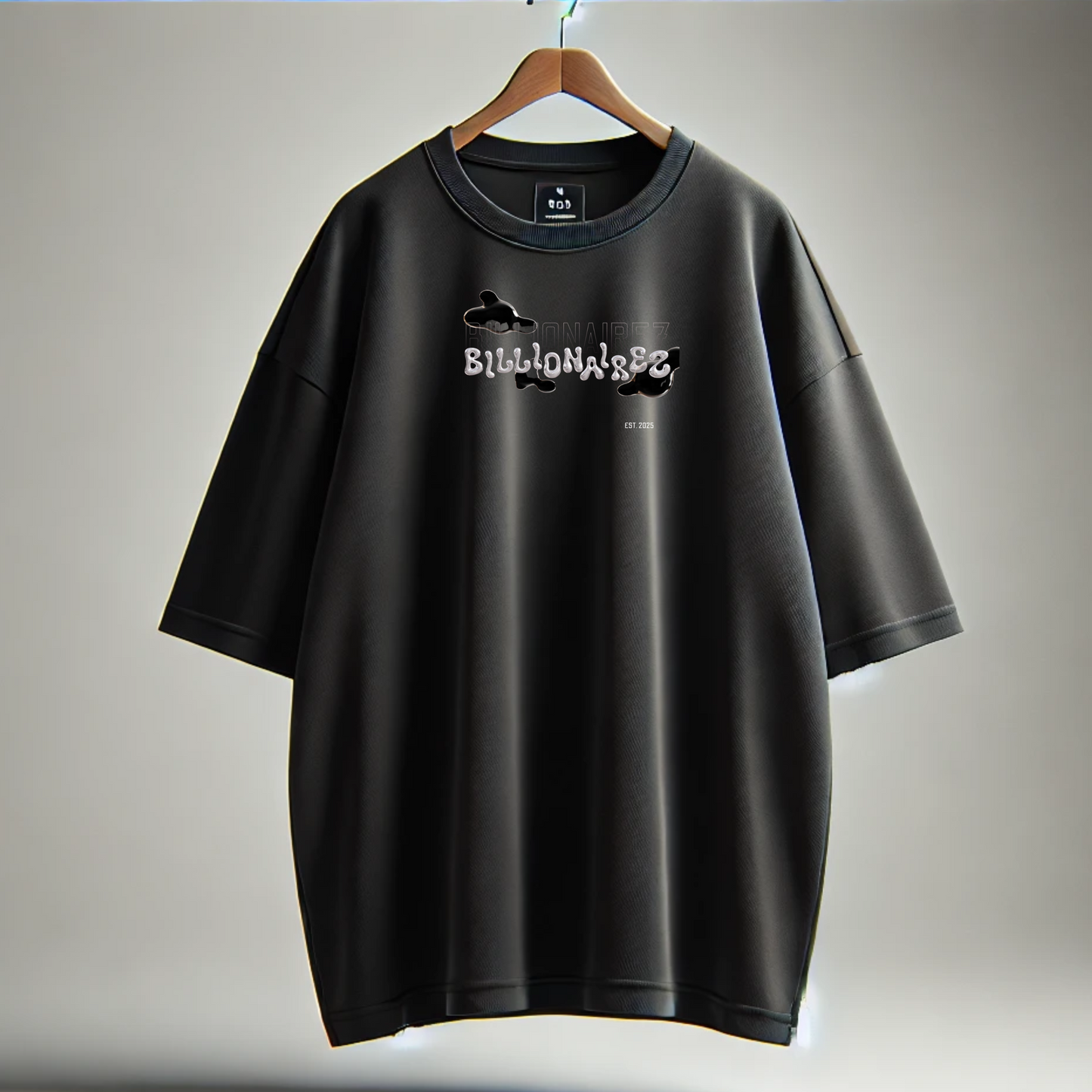 BillionaireZ ‘Adventure Seeker’ Oversized T-Shirt