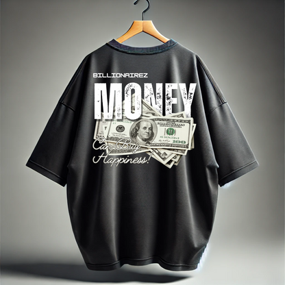 BillionaireZ ‘MONEY’ Oversized T-Shirt