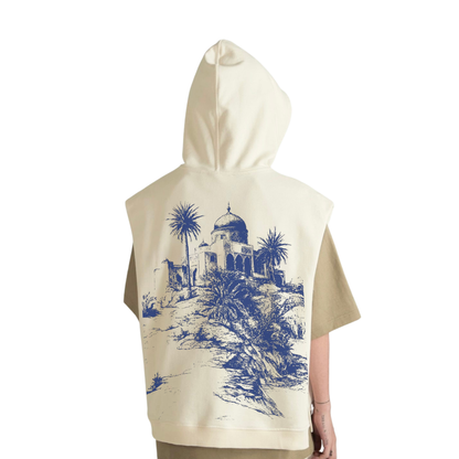 Old Town Rodeo – Sleeveless Hoodie