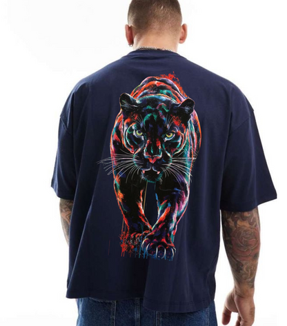 BillionaireZ “Electric Panther” T-shirt