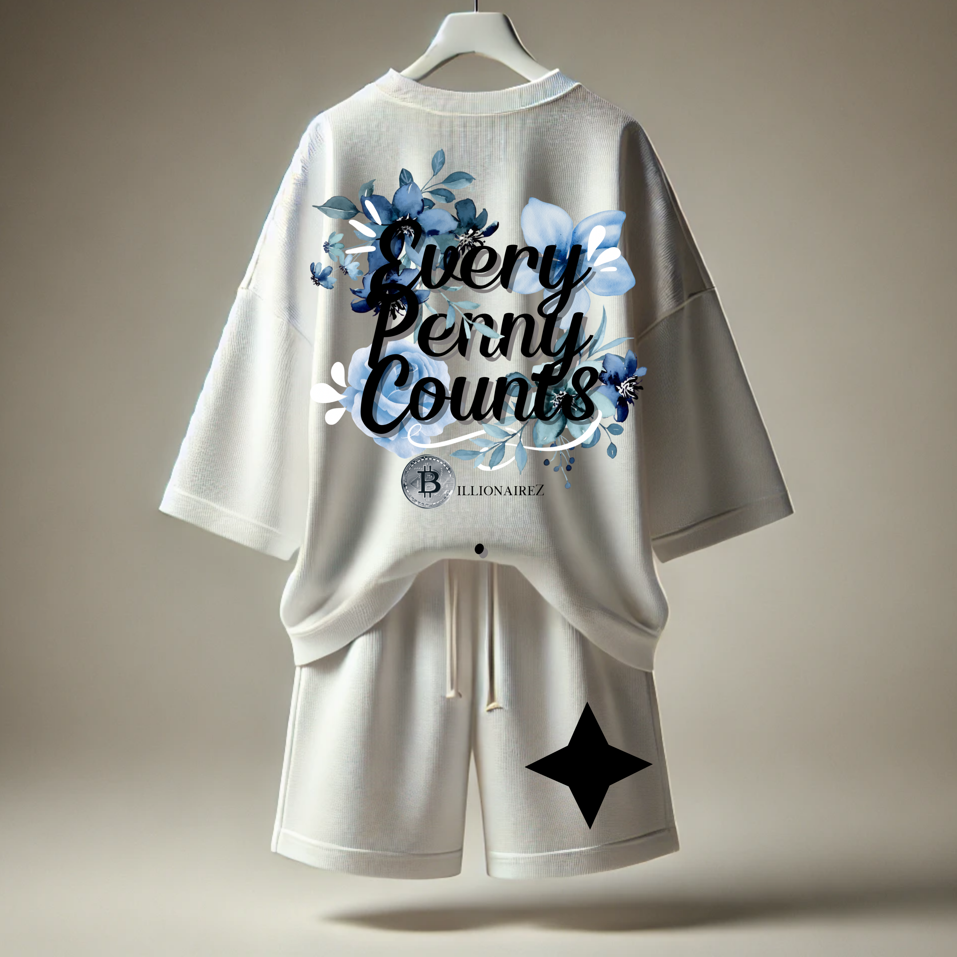 Every Penny Counts – BillionaireZ Luxe Coord Set