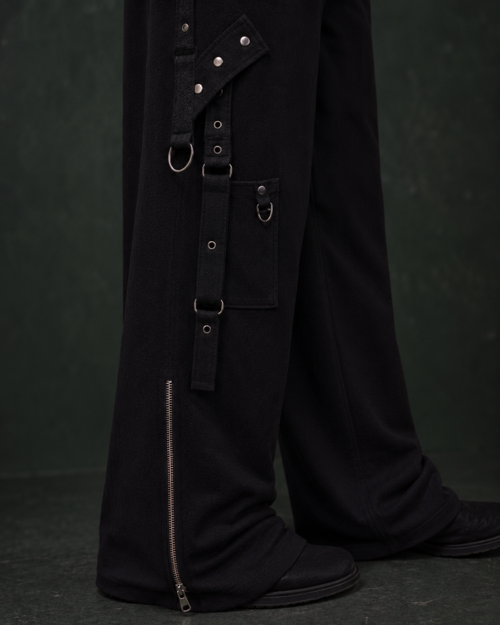 Noctra Utility Cargo Joggers