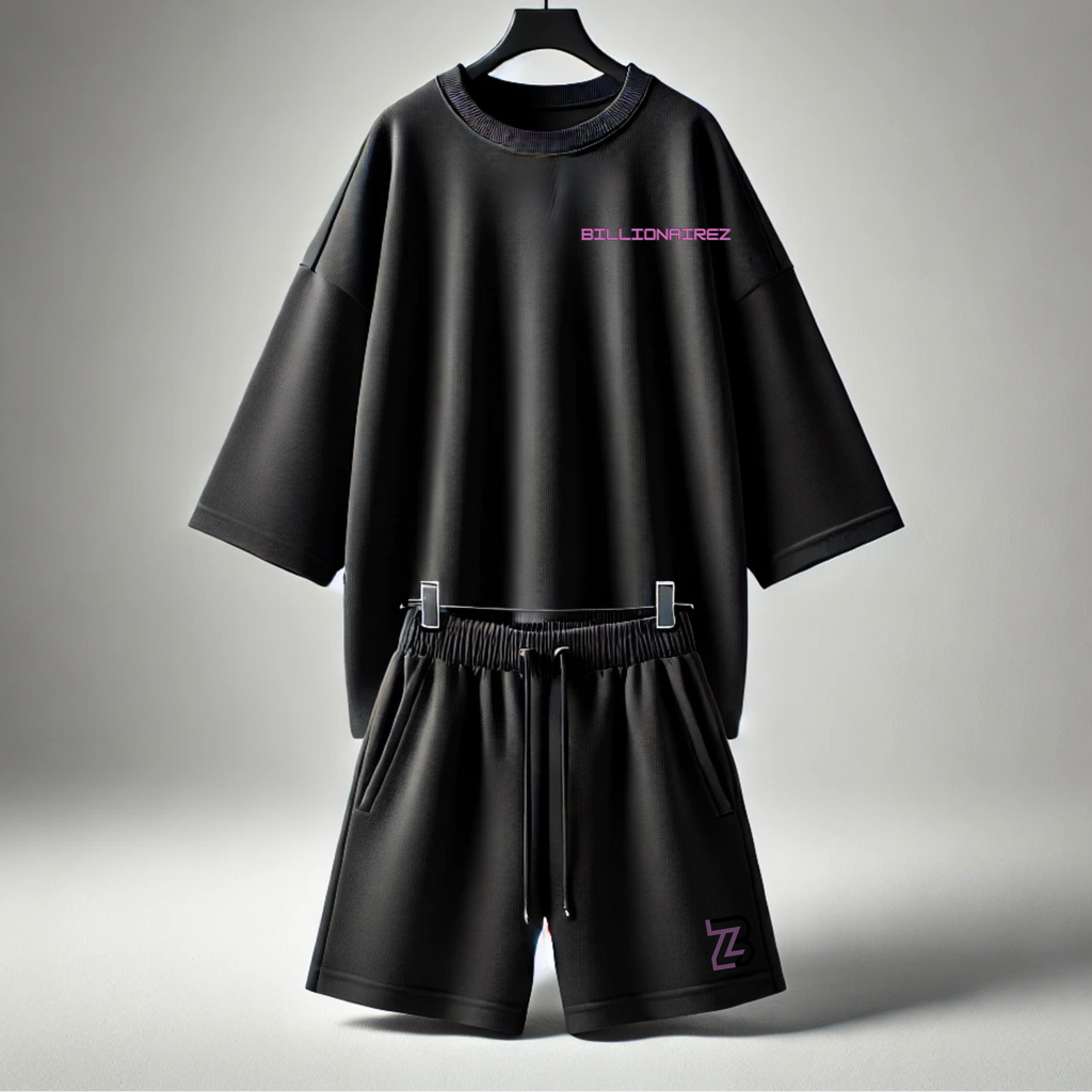 Blossoms of Wealth: The BillionaireZ Coord Set