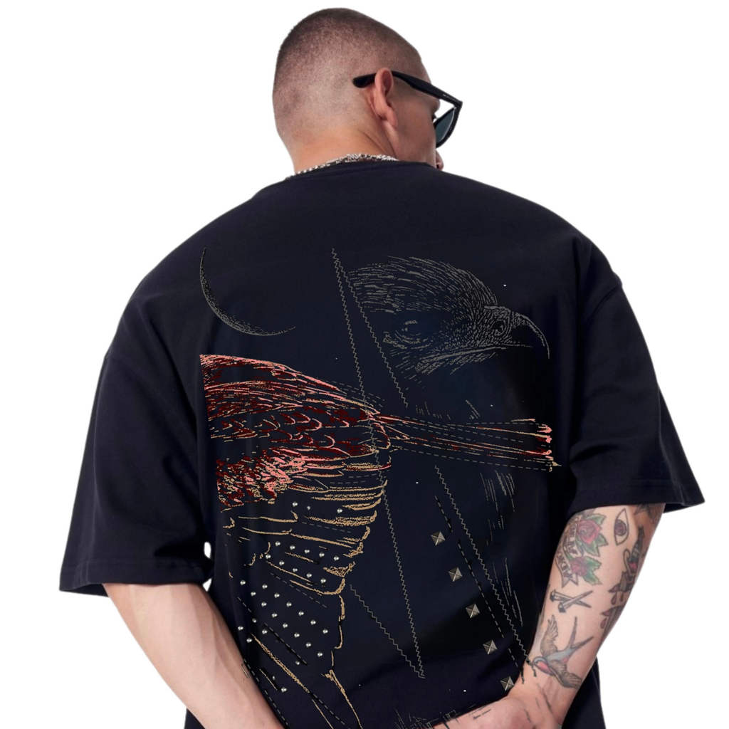 Silent in the Dark, Loud in Power! Tee