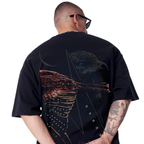 Silent in the Dark, Loud in Power! Tee