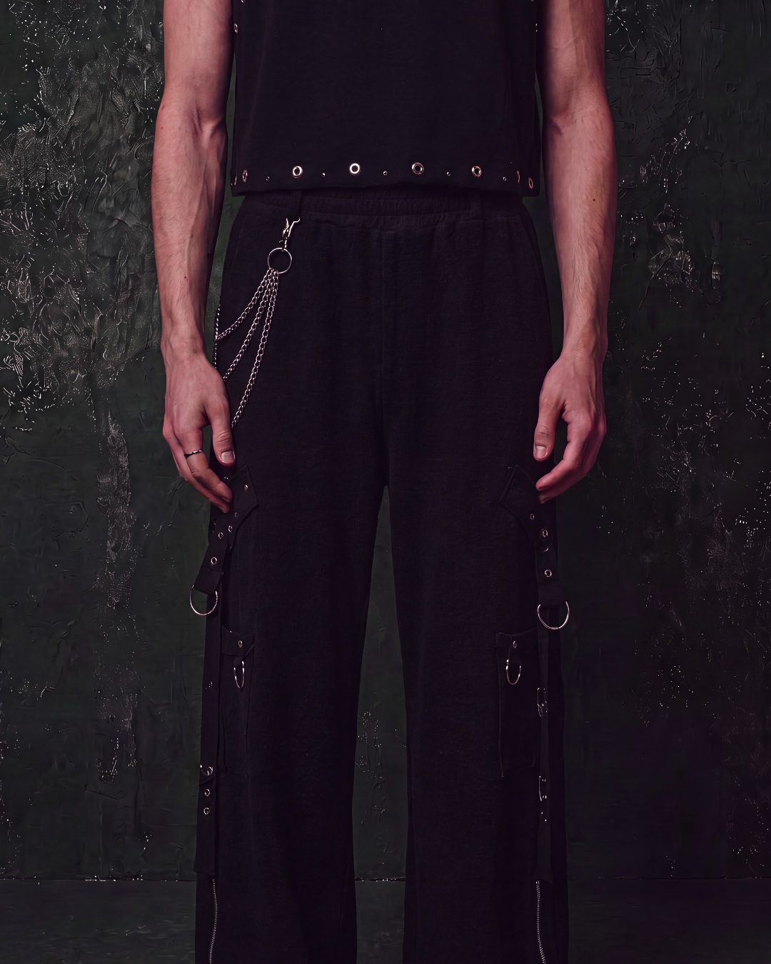 Noctra Utility Cargo Joggers