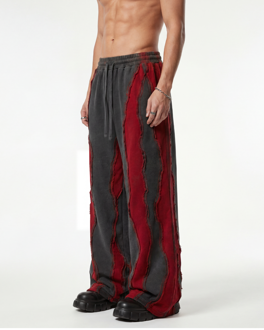 BillionaireZ Scar Rupture Jogger