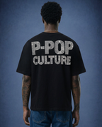 BillionaireZ – P-POP Culture Rhinestone Tee
