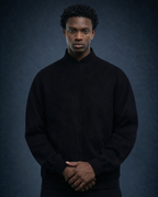 BillionaireZ Silent Authority Cropped Jacket