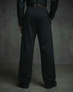 Jet Authority Wide-Leg Joggers