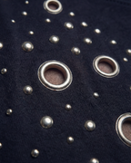 Midnight Armor Studded Tank
