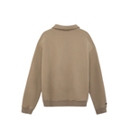 BillionaireZ Sandstone Polo Sweatshirt
