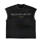 Dragon Reign™ Studded Sleeveless Vest
