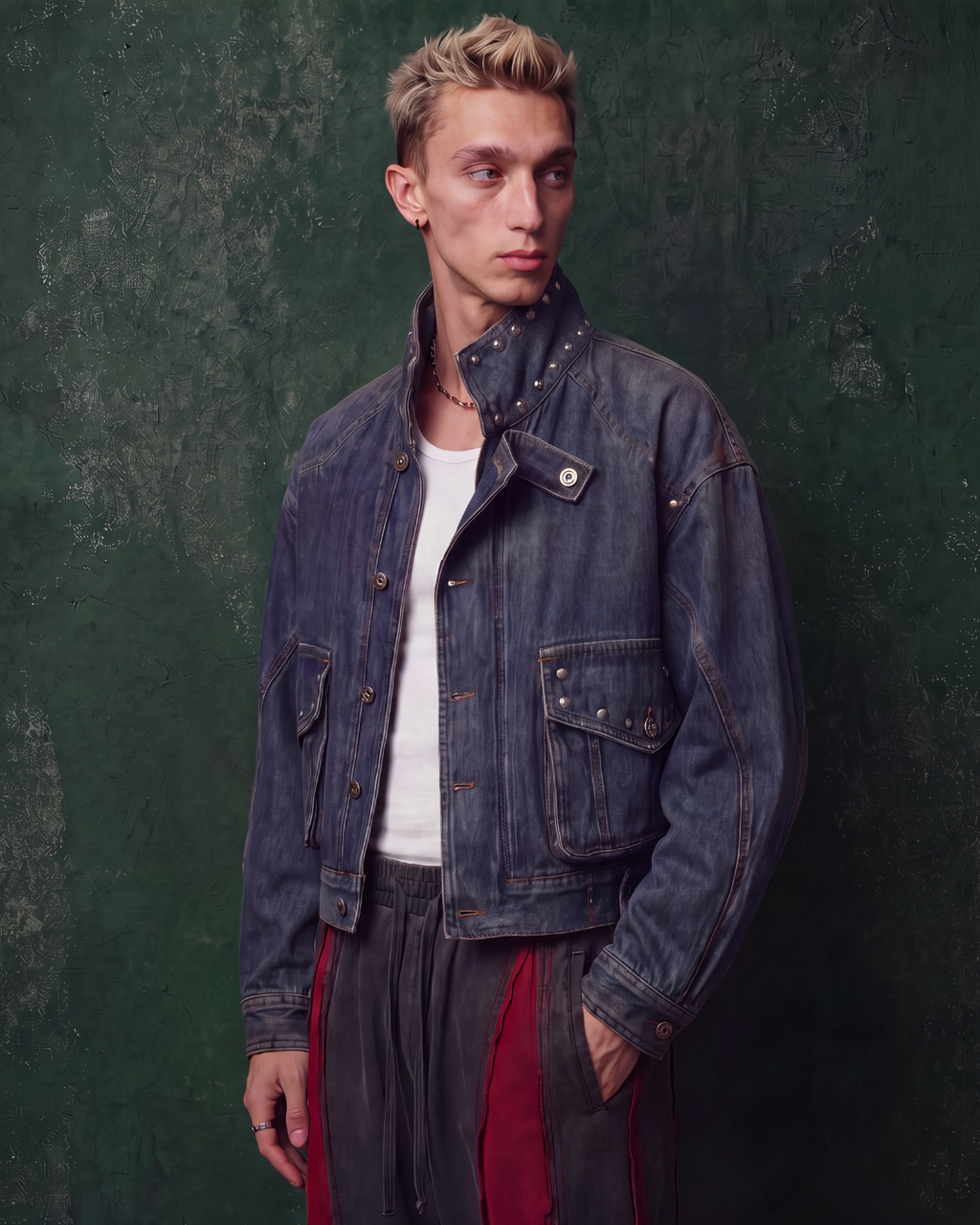Iron Creed Denim Jacket