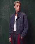 Iron Creed Denim Jacket