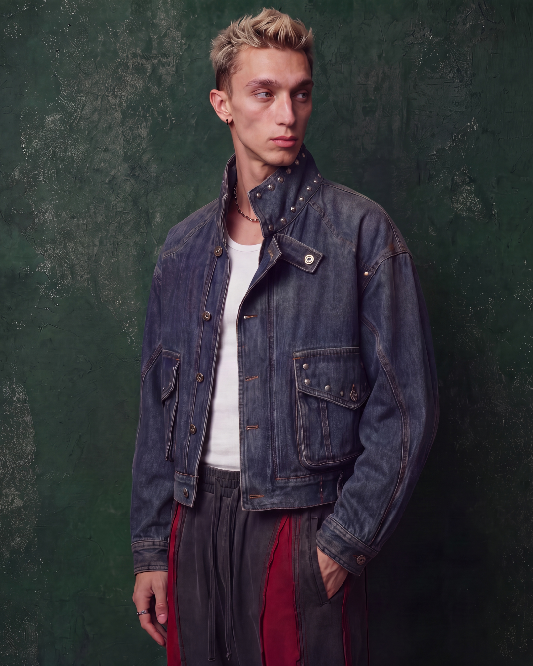 Iron Creed Denim Jacket
