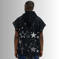 BillionaireZ Celestial Sleeveless Hoodie