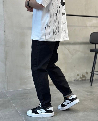 BillionaireZ Premium Black Denim Jeans