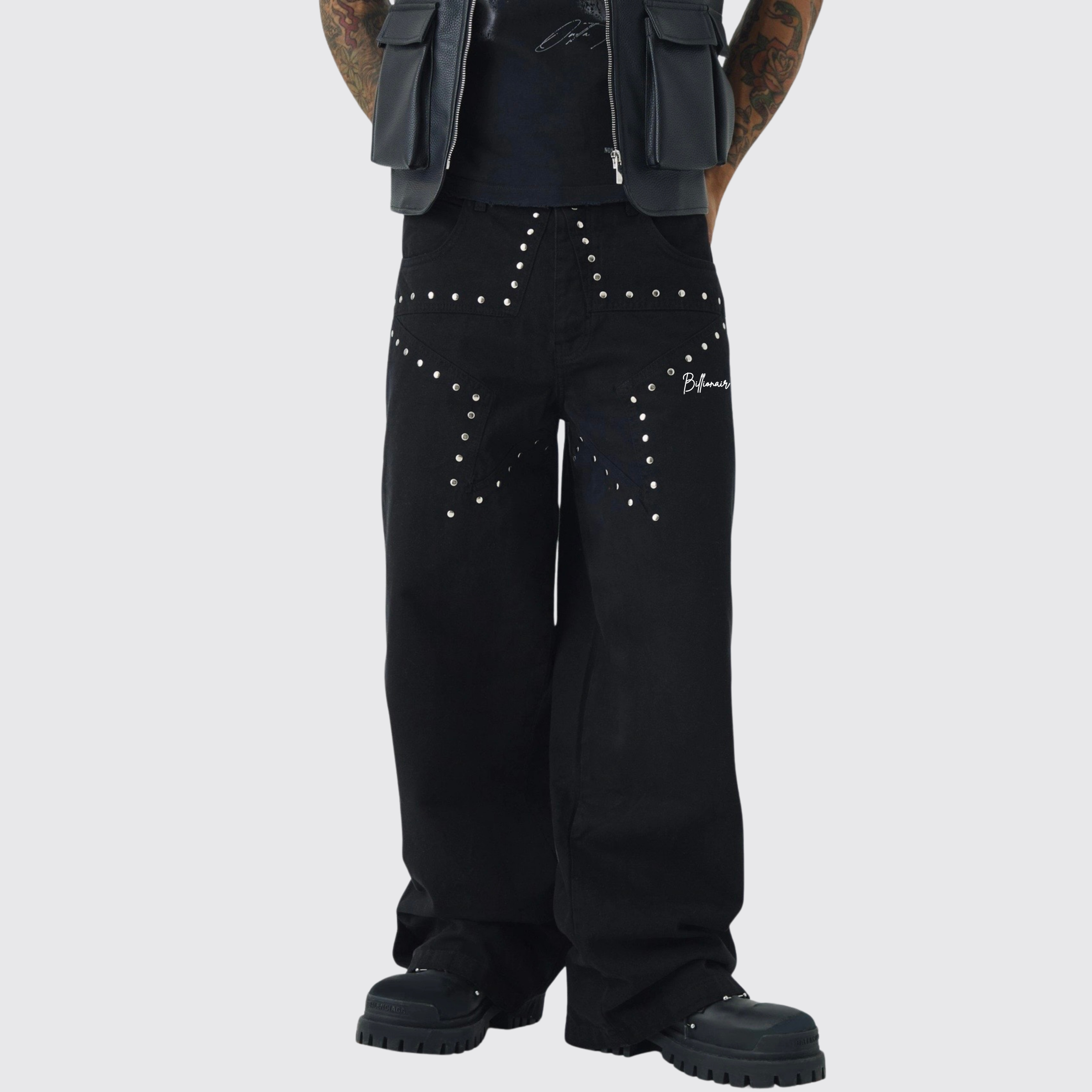 BillionaireZ Studline Joggers