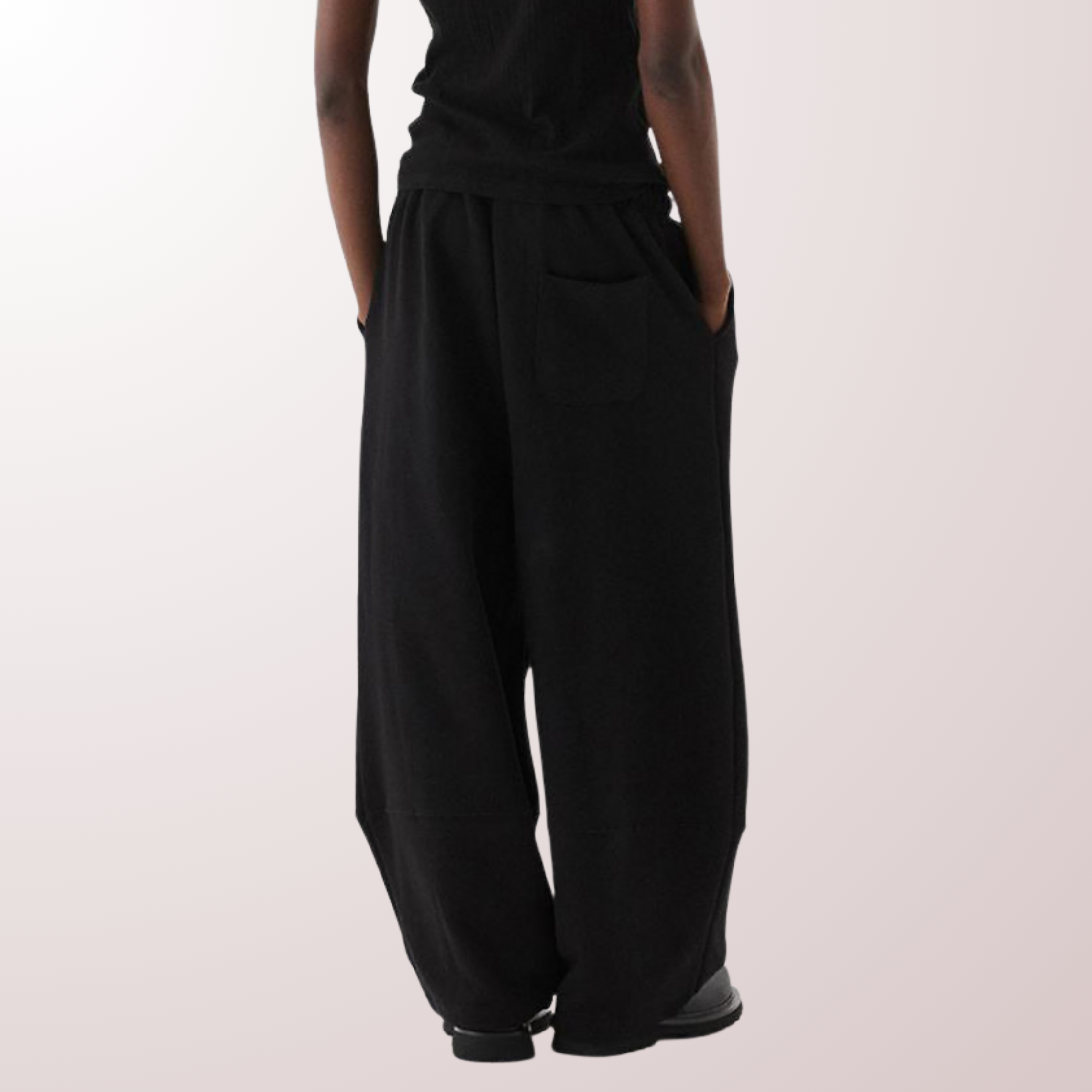 BillionaireZ Starfall Rhinestone Joggers