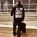 All We Need Is Money – Oversized Hoodie
