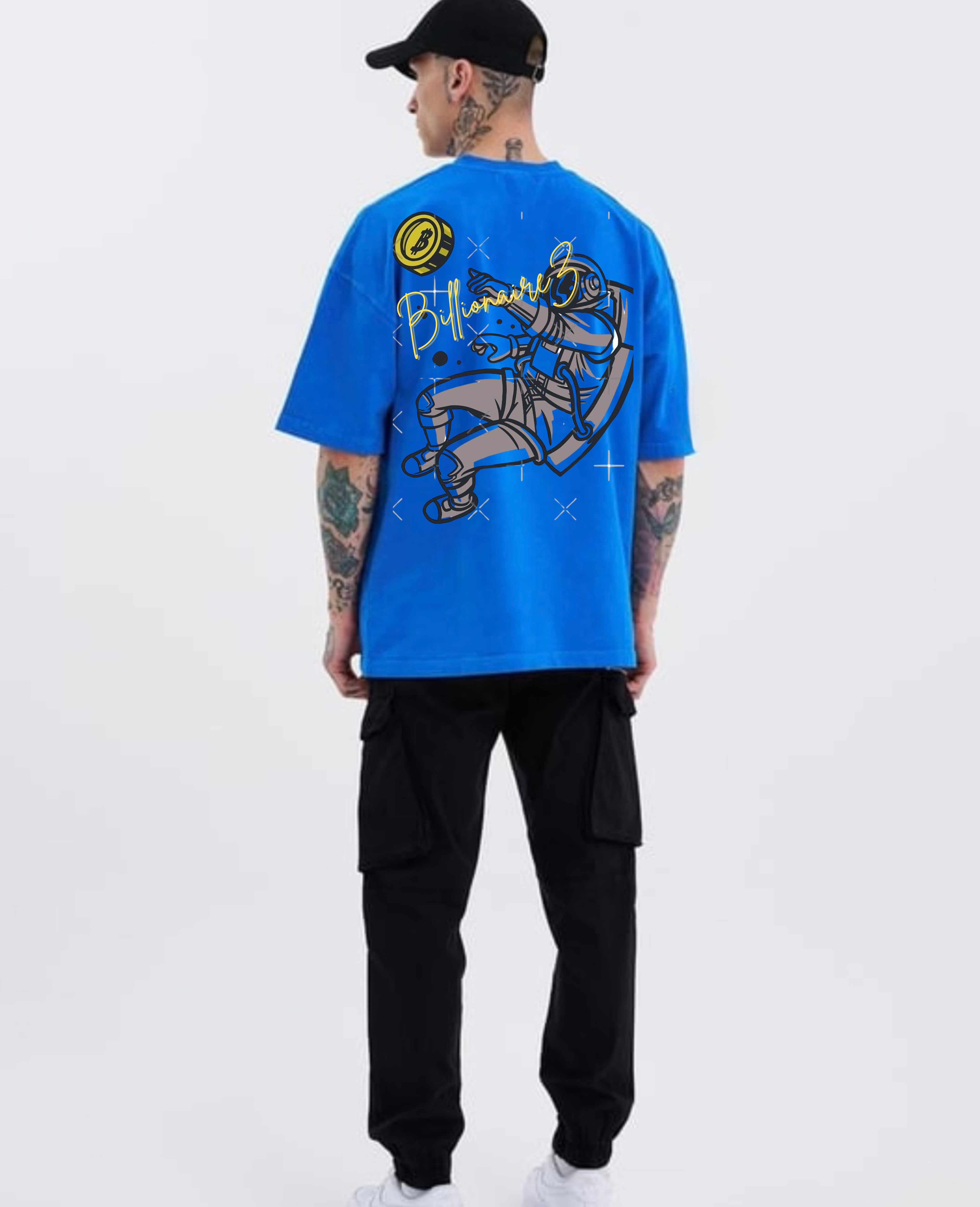 Crypto Voyager – BillionaireZ Edition