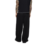 Starlit Gold Graphic Joggers – BillionaireZ