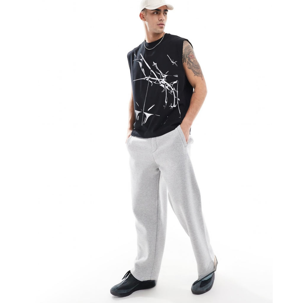 Crown of Thorns Tank – BillionaireZ Edition