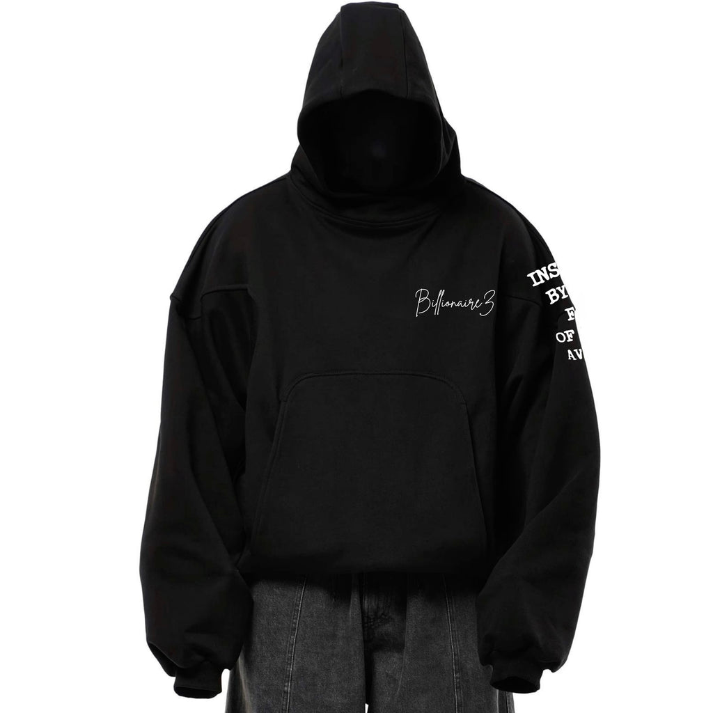 All We Need Is Money – Oversized Hoodie