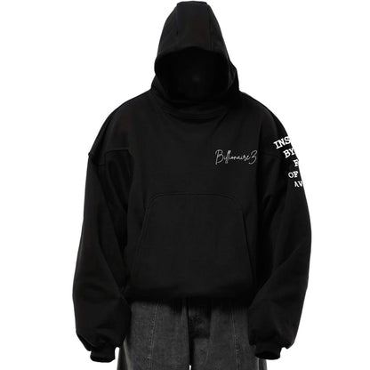 All We Need Is Money – Oversized Hoodie