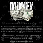 BillionaireZ ‘Money Talks’ Oversized T-Shirt