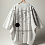 BillionaireZ “Follow Your Heart” Oversized T-Shirt