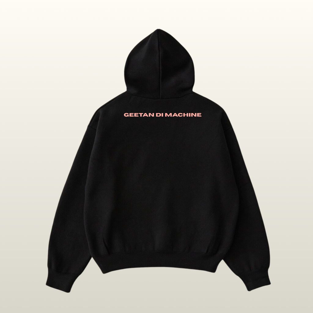 BillionaireZ® – P-POP CULTURE OVERSIZED HOODIE