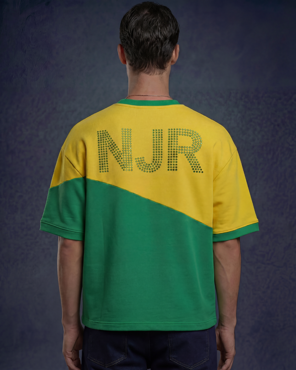 🇧🇷 NJR Stonework Legacy Tee