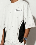BillionaireZ VVS Galaxy Shorts Outfit Set