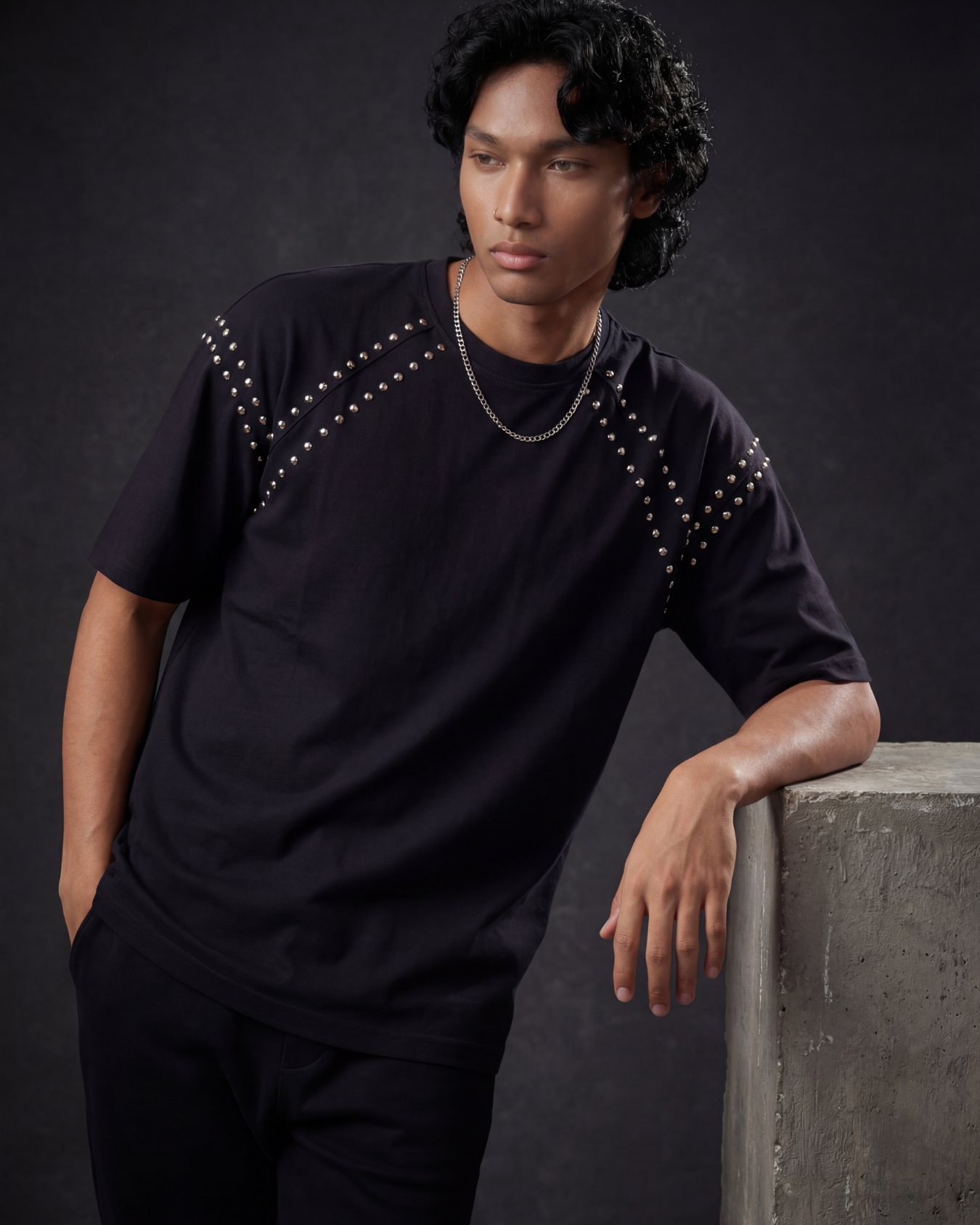 BillionaireZ Arc Domionion Tee – Black Edition
