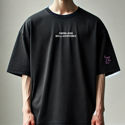 Billionairez King’s Roar Oversized Tee
