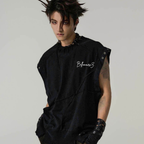 BillionaireZ Rebel Stud Vest
