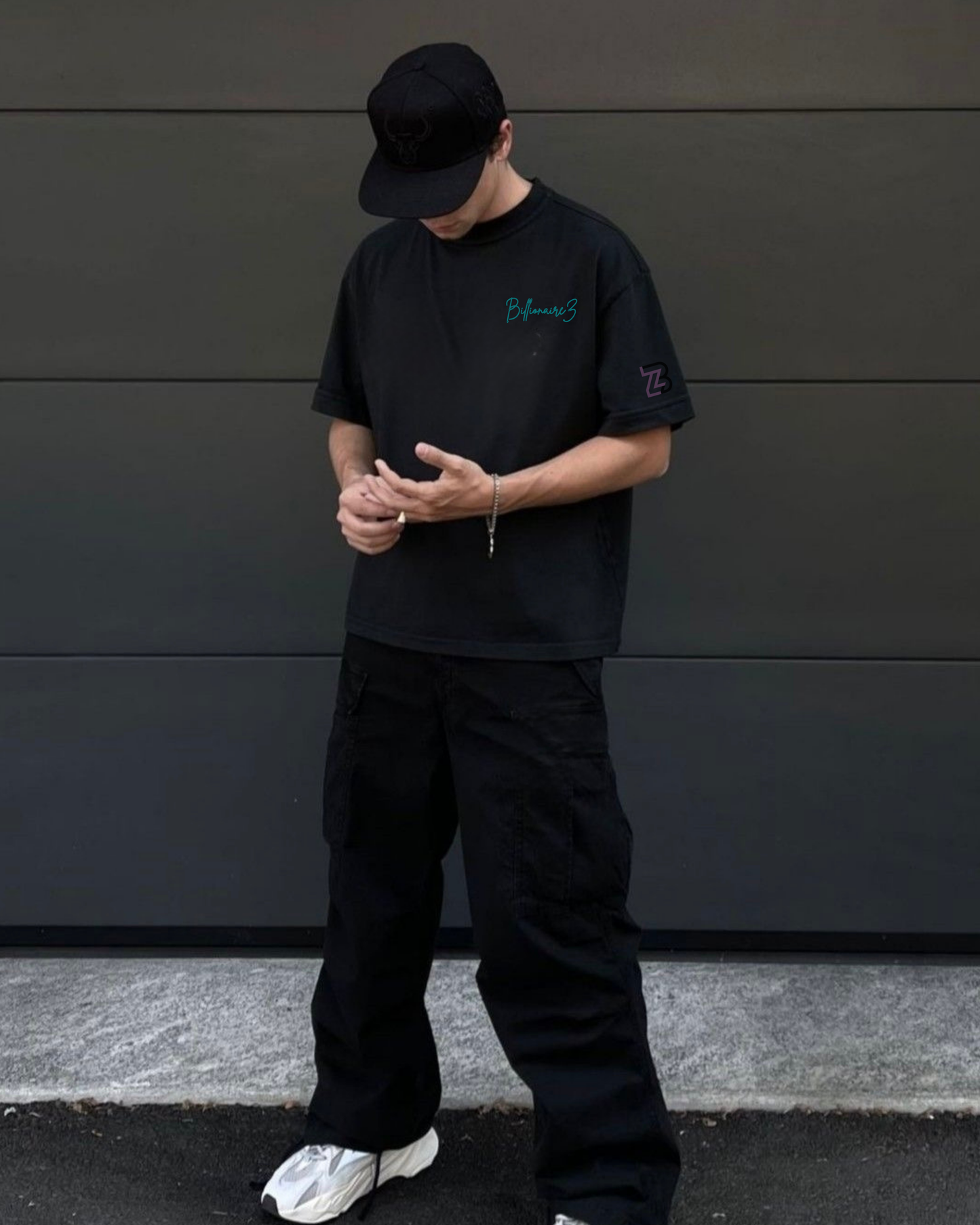 BillionaireZ “Believe in Yourself” T-shirt