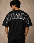 Criminal VVS Diamond Studded Tee