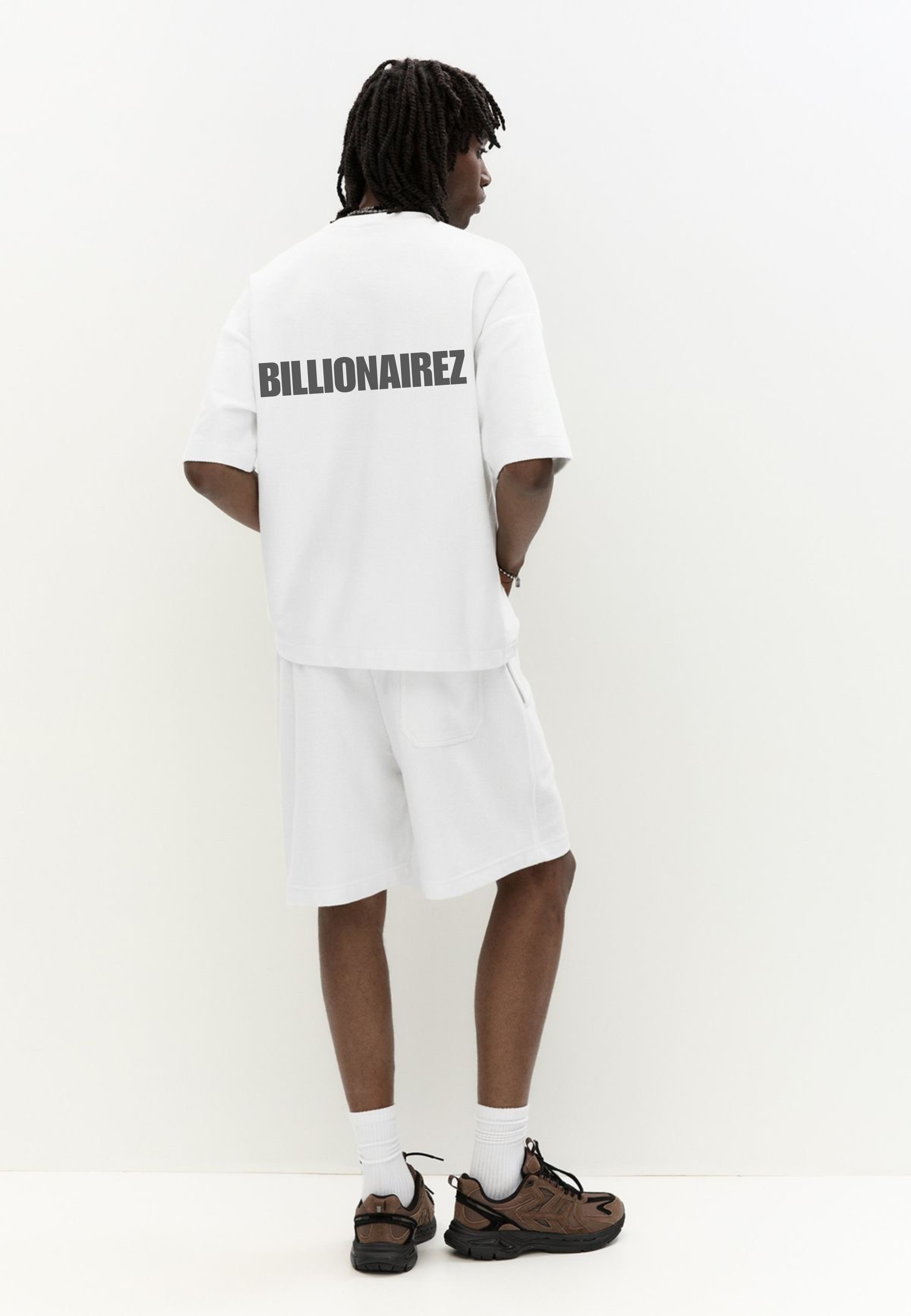 “OKAY STFU x AP Dhillon Inspired”  – BillionaireZ Luxe Coord Set
